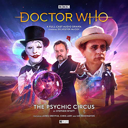 The Monthly Adventures #261 The Psychic Circus (Doctor Who The Monthly Adventures)