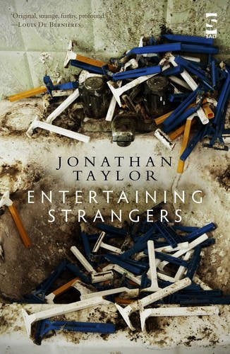 Entertaining Strangers (Salt Modern Fiction)