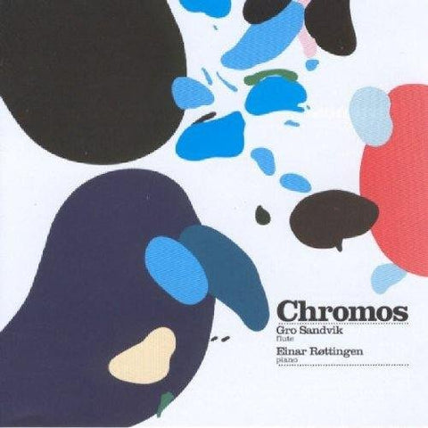 Sandvik Gro/einar Rottingen - Chromos [CD]