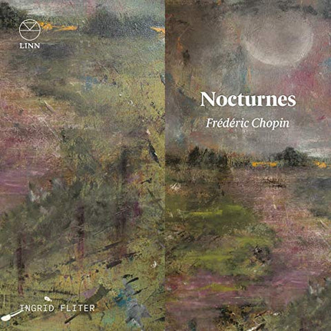 Ingrid Fliter - Nocturnes [CD]