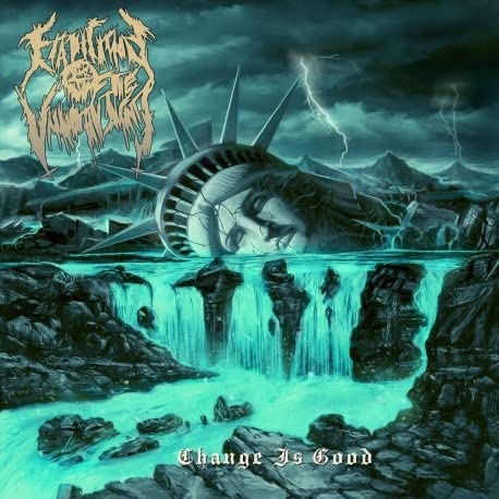 Eradication Of The Unworthy In - Change Is Good [CD]