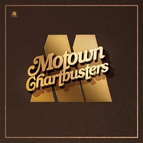 Various Artists - Motown Chartbusters [VINYL]