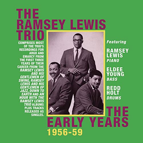 Various - The Early Years 1956-59 [CD]