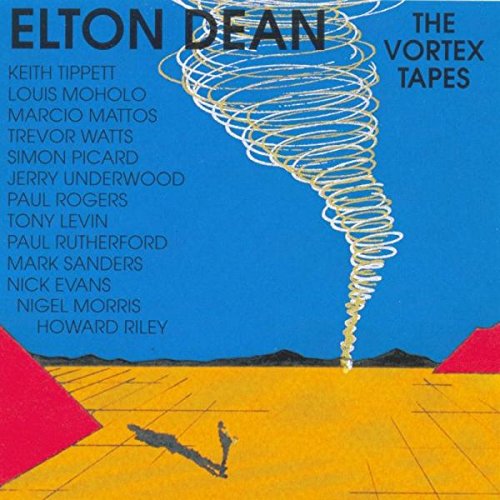 Elton Dean - The Vortex Tapes [CD]