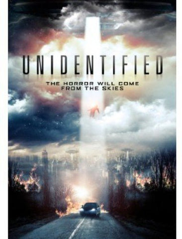 Unidentified DVD