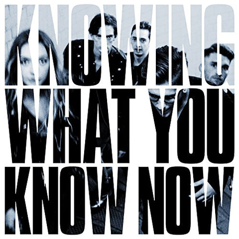 Marmozets - Knowing What You Know Now Audio CD
