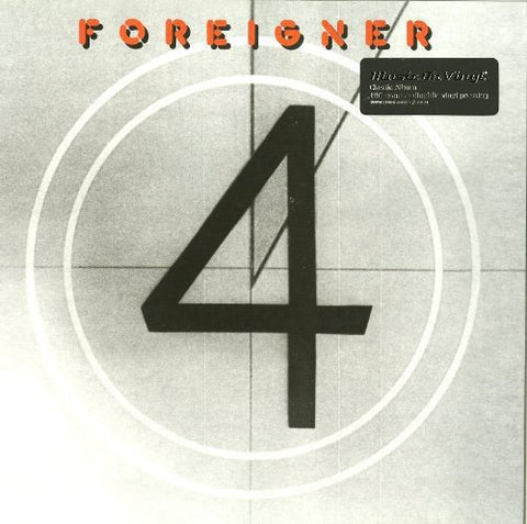 Foreigner - Foreigner 4 [Vinyl] [VINYL]