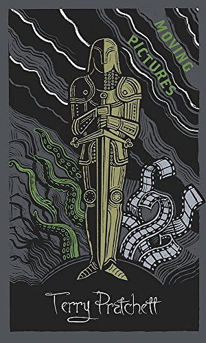 Moving Pictures: Discworld: The Unseen University Collection (Discworld Hardback Library)