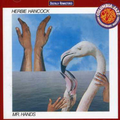 Herbie Hancock - Mr Hands [CD]