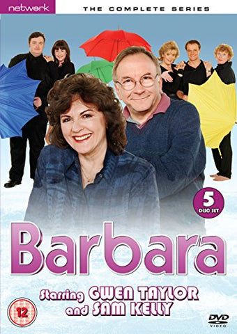Barbara: The Complete Series [DVD]