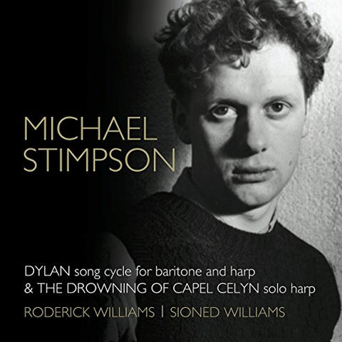Roderick Williams/ Sioned Will - DYLAN AND THE DROWNING OF CAPEL CELYN [CD]
