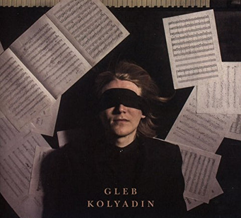 Gleb Kolyadin - Gleb Kolyadin [CD]
