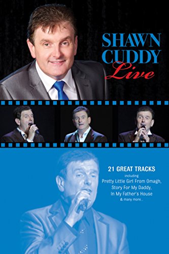 Shawn Cuddy - Live [DVD]