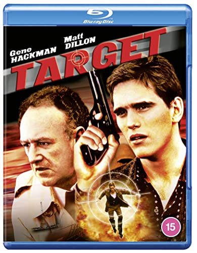 Target [BLU-RAY]