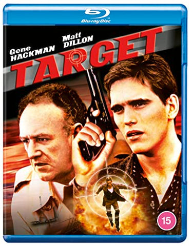 Target [BLU-RAY]