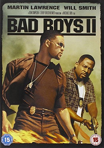 Bad Boys II [DVD]