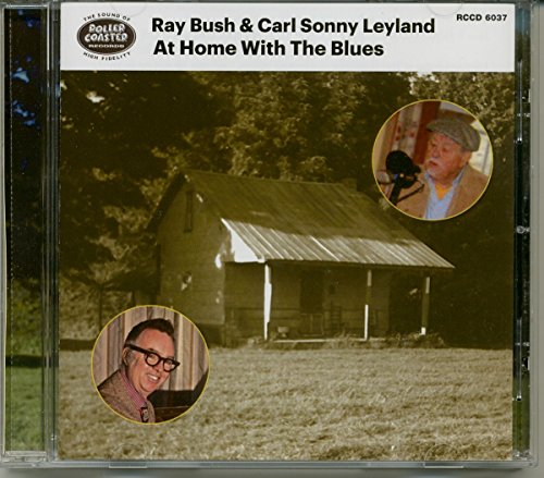 Various - At Home With The Blues [CD]