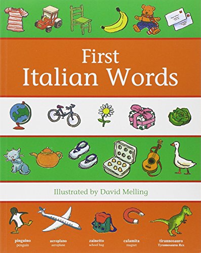 First Italian Words