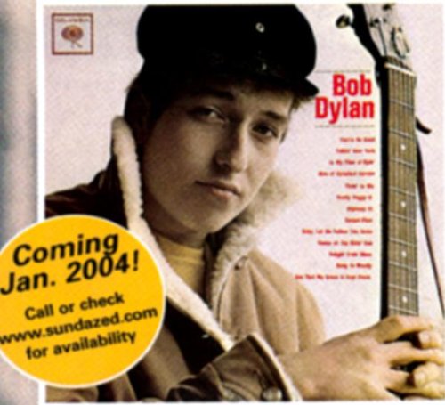 Bob Dylan - Bob Dylan (MONO LP) [VINYL]