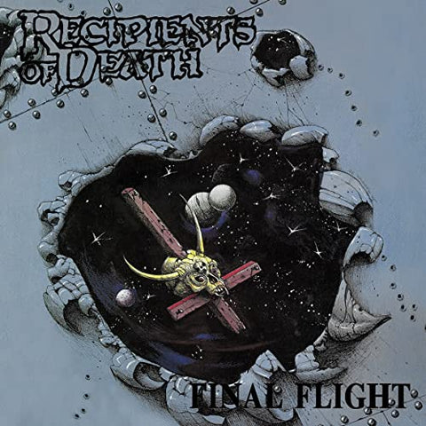 Recipients Of Death - Final Flight & Recipients Of Death [CD]