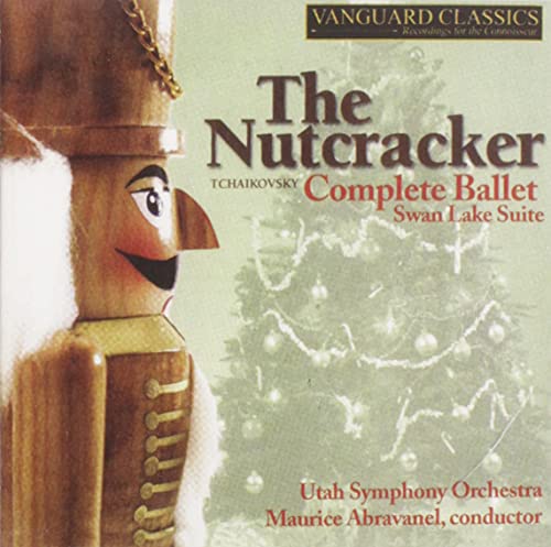 Various - Tchaikovsky: Complete Nutcracker Ballet [CD]