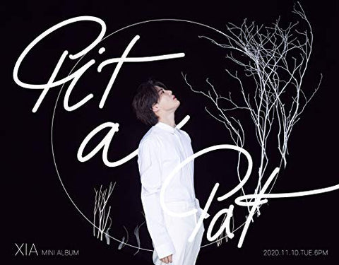 Xia - Pit A Pat [CD]