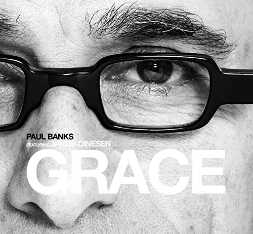 Paul Banks Feat. Jacob Dinesen - Grace - feat. Jakob Dinesen [CD]