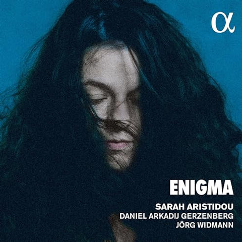 Sarah Aristidou; Daniel Arkadi - Enigma [CD]