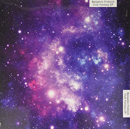 Benjamin Frohlich - Club Fantasy EP [VINYL]