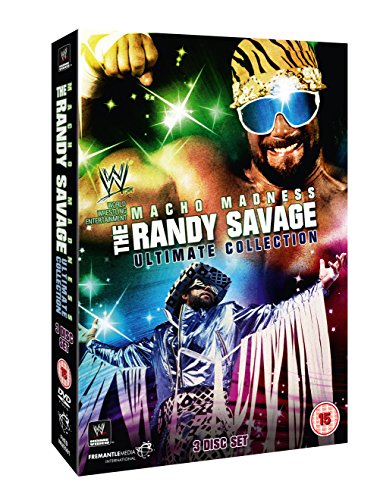 Wwe Macho Madness The Randy Sa [DVD]