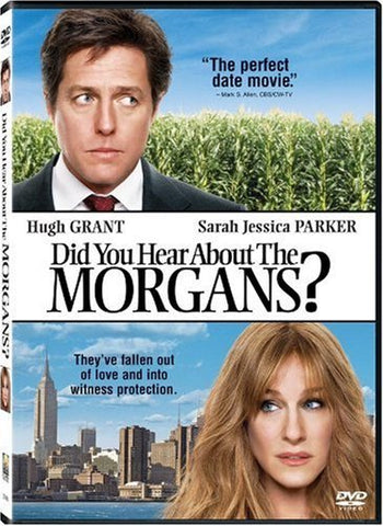 Did You Hear About The Morgans? [DVD] [2010]