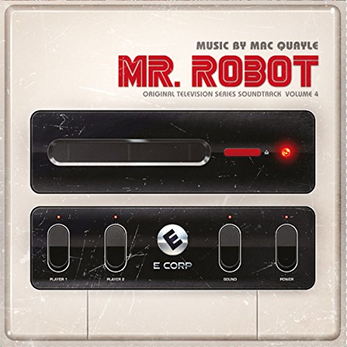 Mac Quayle - Mr. Robot: Season 1 Volume 4 [VINYL]