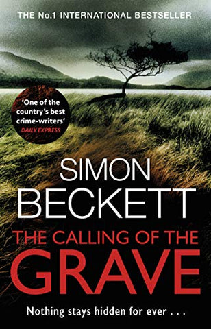 (CALLING OF THE GRAVE) BY BECKETT, SIMON[ AUTHOR ]Paperback 02-2012