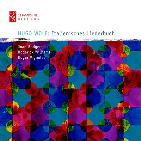 Rodgerswilliamsvignoles - Wolf: Italienische Liederbuch [CD]