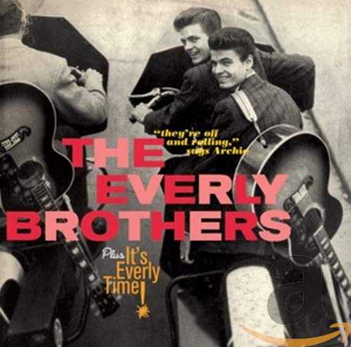 Various - The Everly Brothers + It's Everly Time + bonus tracks [CD]