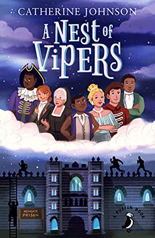 A Nest of Vipers (A Puffin Book)