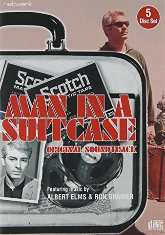 Man In A Suitcase: Os [DVD]