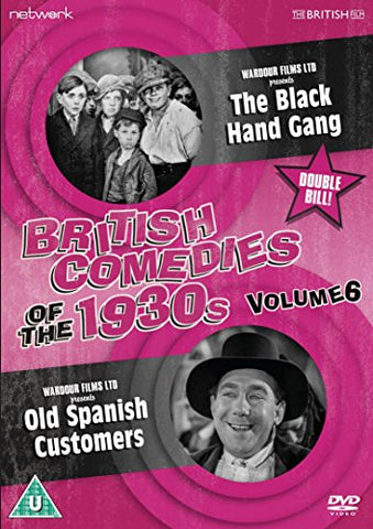 British Comedies Of The 1930s: Vol 6 [DVD]