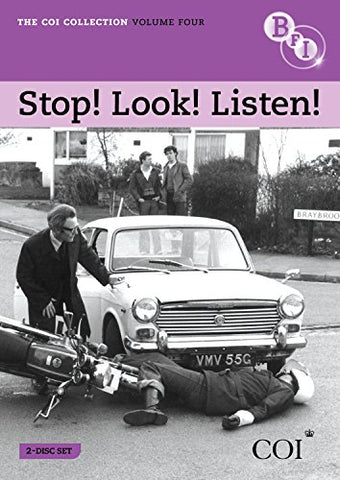 Coi Collection: Volume 4 - Stop! Look! Listen! [DVD]