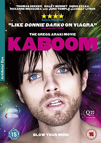 Kaboom [Gregg Araki]-Dvd