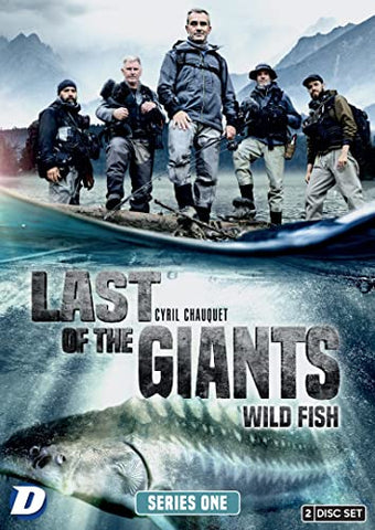 Last Of The Giants [DVD]