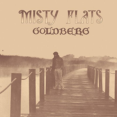Goldberg - Misty Flats [CD]