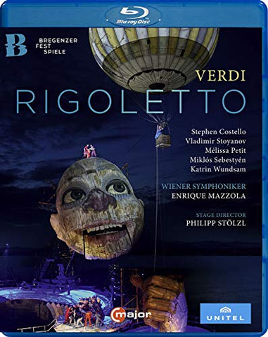 Verdi:rigoletto [BLU-RAY]