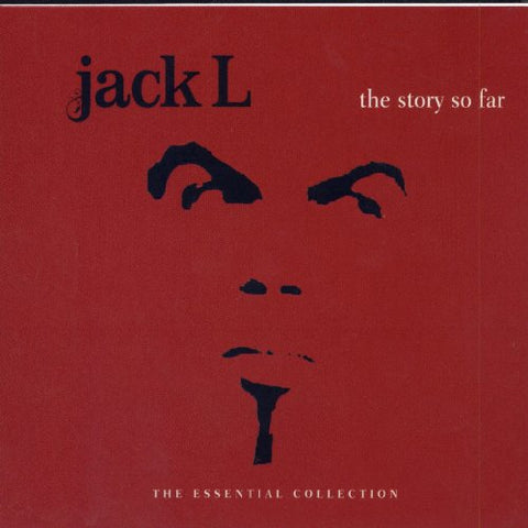 Jack L - The Story So Far - The Essential Collection [CD]