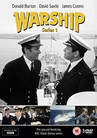 Warship: Series 1 [DVD]