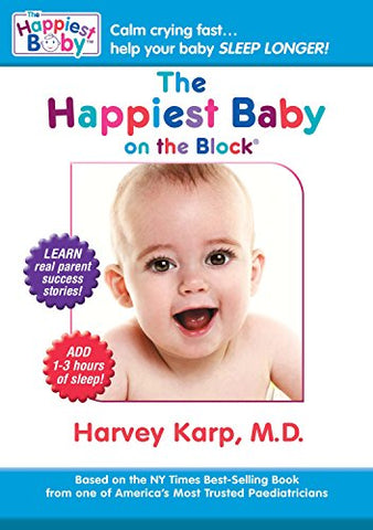 The Happiest Baby on the Block [DVD]