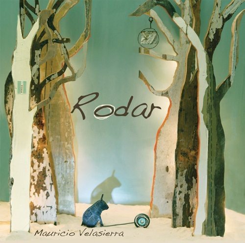 Mauricio Velasierra - Rodar [CD]
