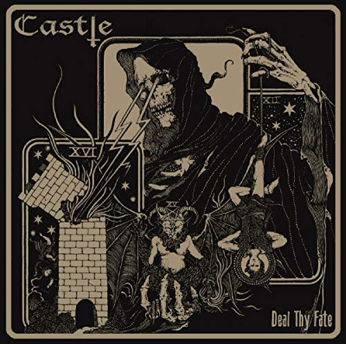 Castle - Deal Thy Fate [VINYL]