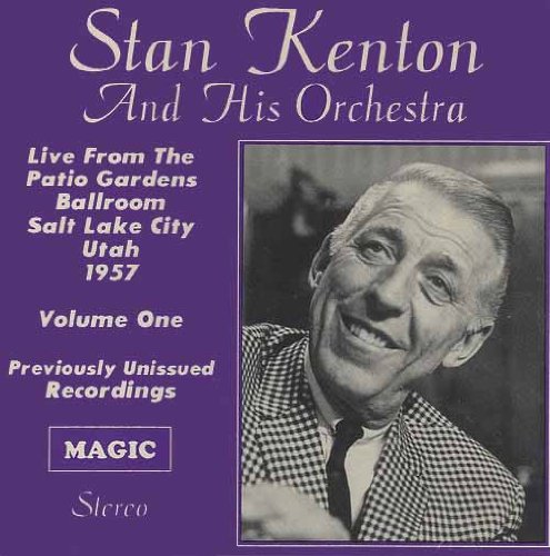 Stan Kenton - Live at Salt Lake City Vol.1 [CD]