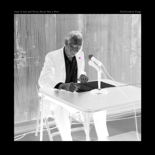 Joan Of Arc - Testimonium Songs [CD]